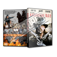 Kasabadaki Ölü 2 - Dead Again in Tombstone 2017 Cover Tasarımı (Dvd Cover)